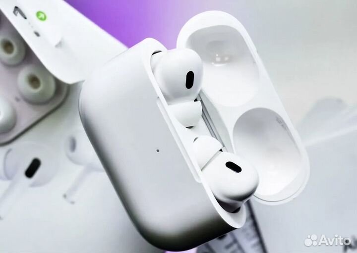 Наушники AirPods Pro 2 + месяц гарантия