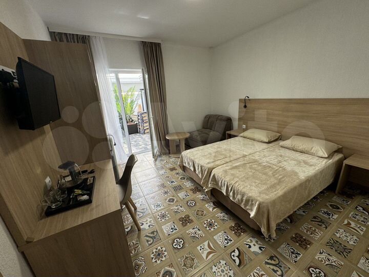 Комната 24 м², 1/2 эт.