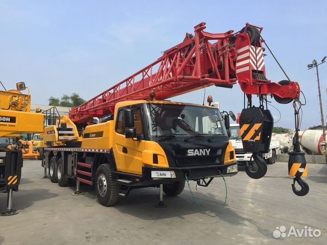 Palfinger Sany STC250T5-5, 2023