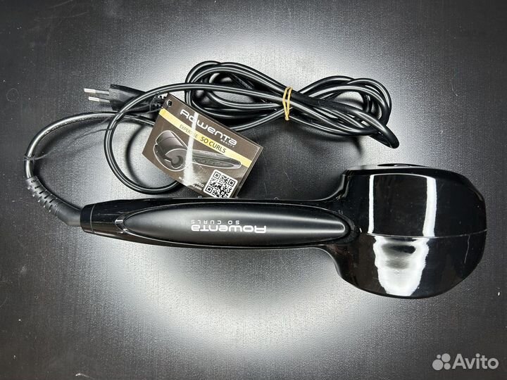 Электрощипцы / Плойка Rowenta Beauty