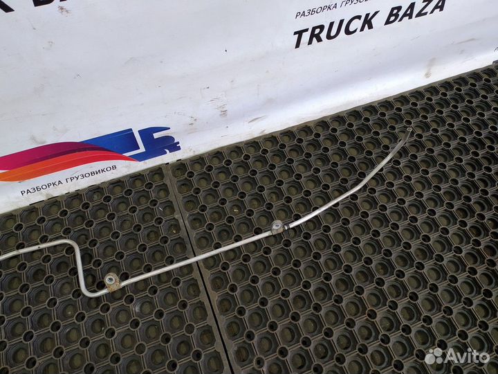 1684383 Трубка расширительного бачка Daf XF105