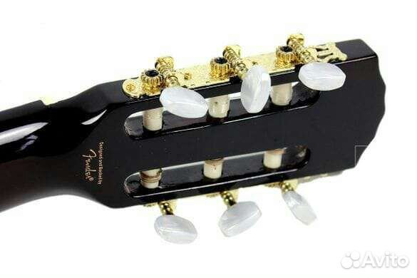 Классическая гитара squier by fender sa-150-n