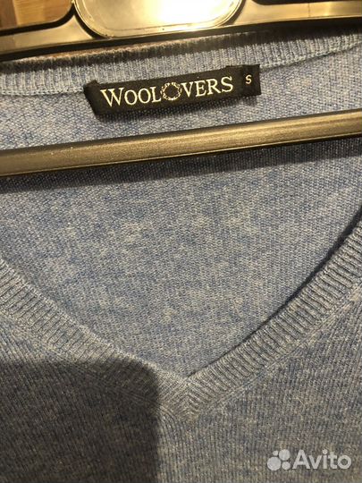 Джемпер женский woolovers S