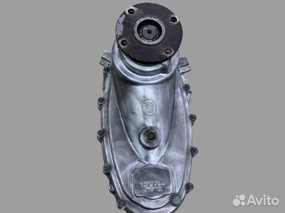 Раздатка mercedes Viano W63