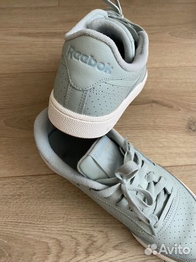 Кеды reebok женские 37-38 (оригинал)