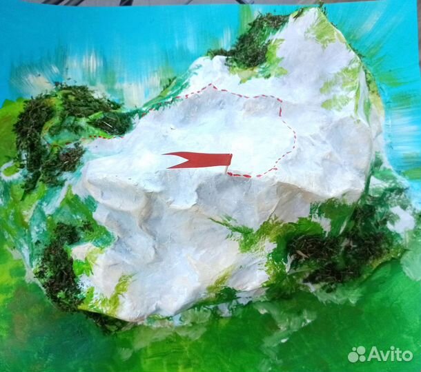 Поделка в сад и школу на заказ