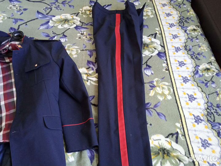 Кадетская форма парадная