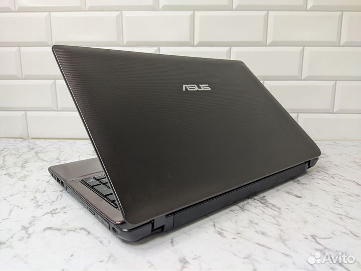 Ноутбук Asus Core i3/ ram 8gb