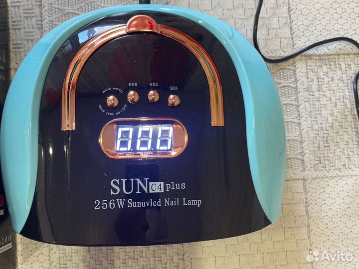 Лампа для ногтей