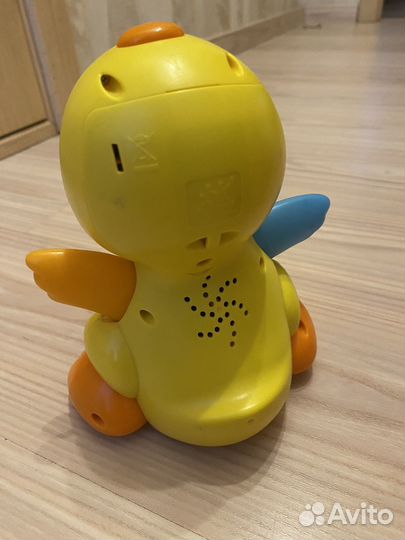 Развивающие игрушки Утка Сортер куб Пирамидка