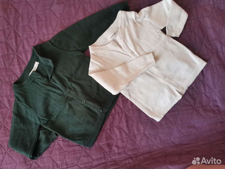 Кардиган детский 86