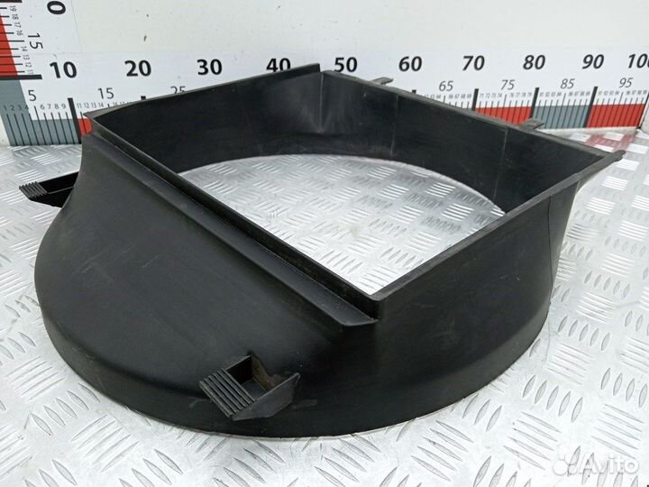 Диффузор для mercedes-benz C-Class (W202)