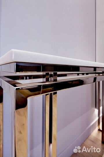 Дизайнерские консоли для дома под заказ