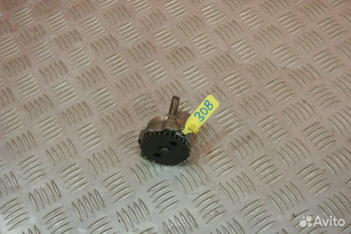 Насос масляный Kawasaki ZZR250