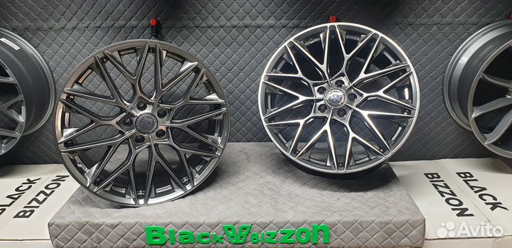 Литые диски Mazda R19 5x114,3