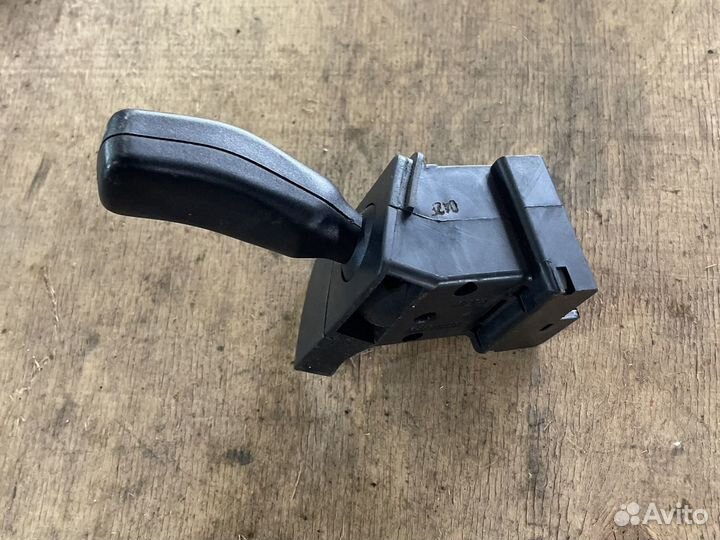 Подрулевой переключатель колонки BMW X5 E53