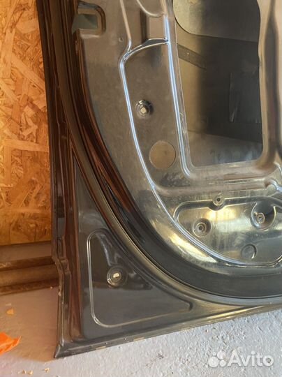 Дверь передняя левая на ауди Q7 rL