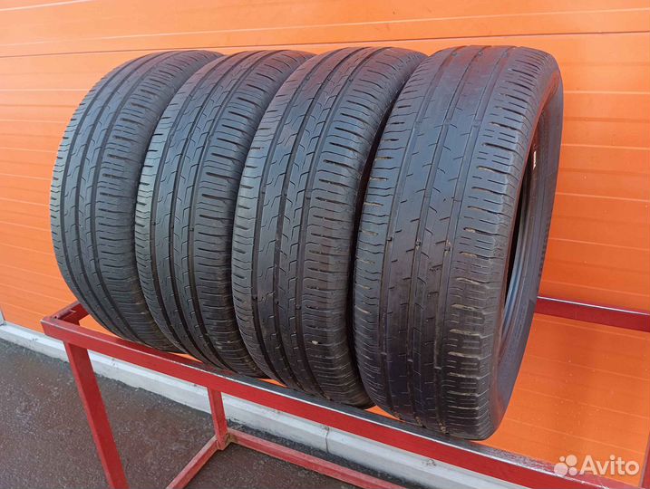 Continental ContiEcoContact 6 195/65 R15 91H