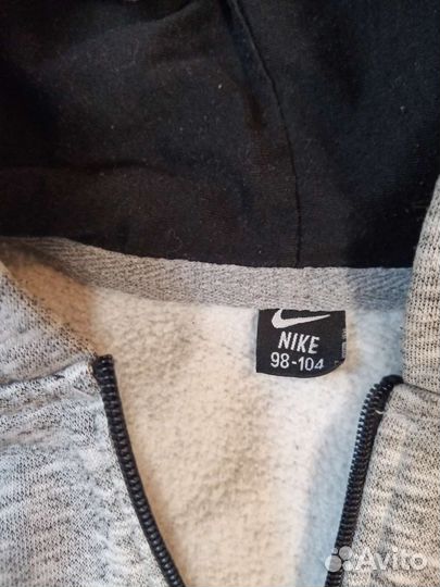 Спортивный костюм nike детский