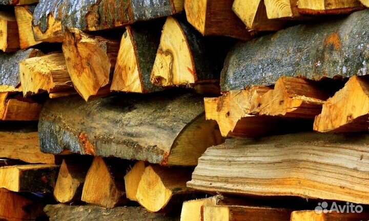 Дрова в печку