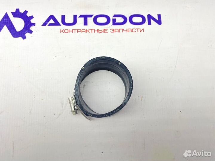 Патрубок интеркуллера маленький левый Bmw 7-Series