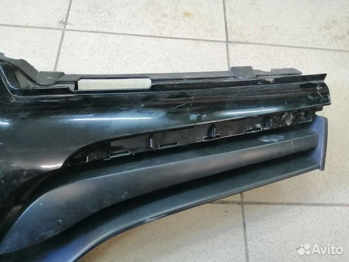 Решетка радиатора Рено Кангу 2