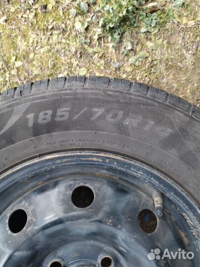 Колëса летние R14 185 70