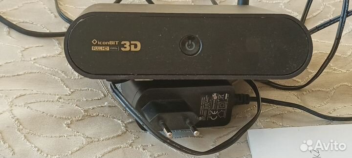 Медиаплееер Iconbit XDS73D WI-FI, 3D,USB3.0,esata