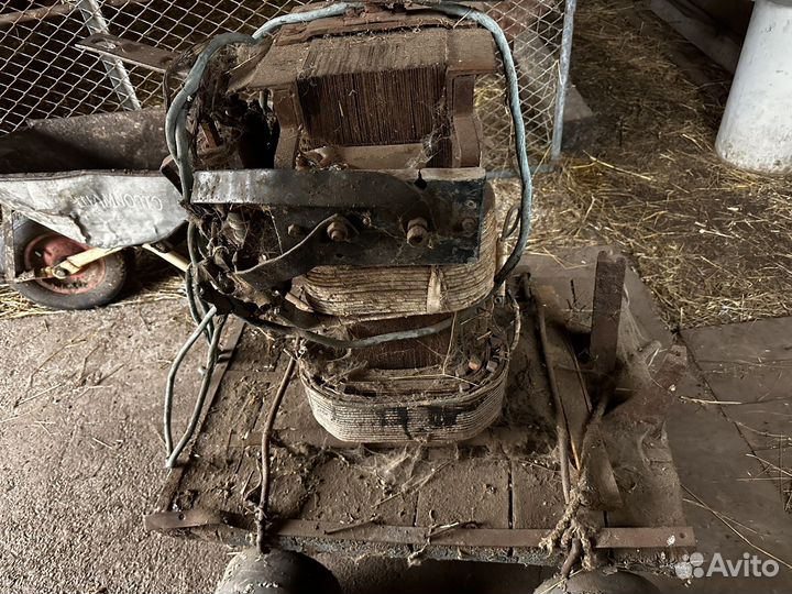 Сварочный аппарат