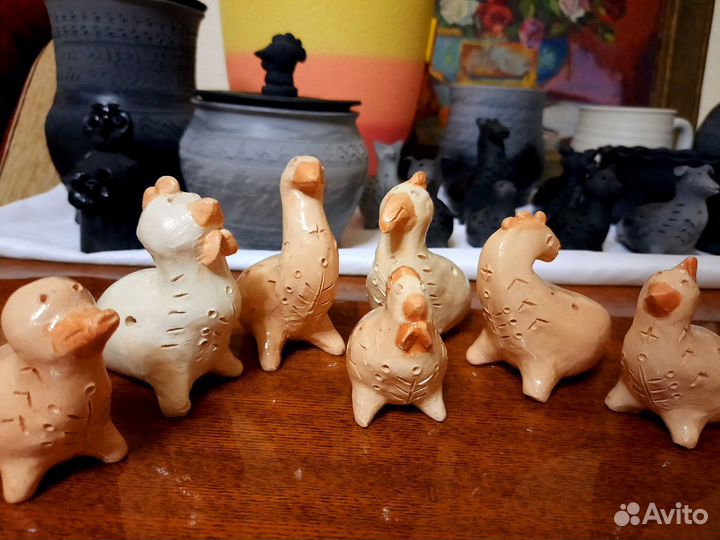 Свистульки