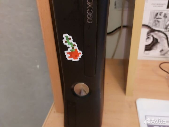 Xbox 360 прошитый freeboot