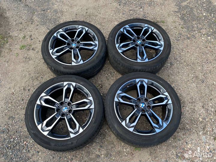 Колёса BMW X1 U11 X2 U10 R19 стиль 871M