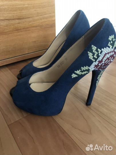 Туфли новые