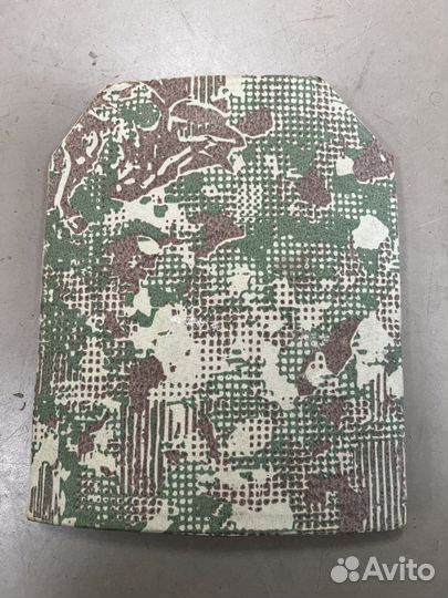 Бронеплита 6а