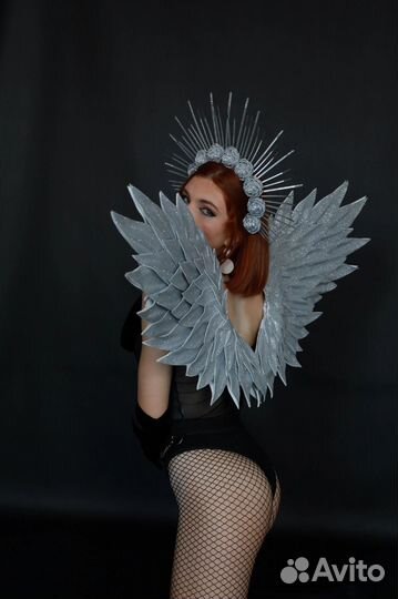 Крылья для фотосессий
