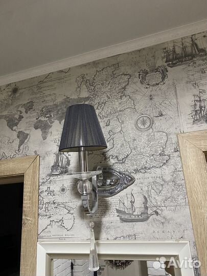 Настенный светильник бра