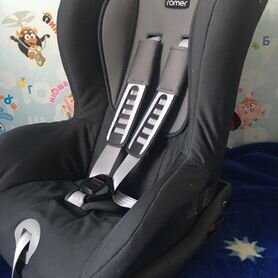 Автокресло-легенда: Britax Römer Duo, 9-18 кг