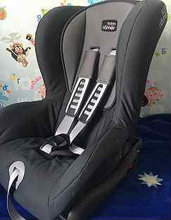 Автокресло-легенда: Britax Römer Duo, 9-18 кг