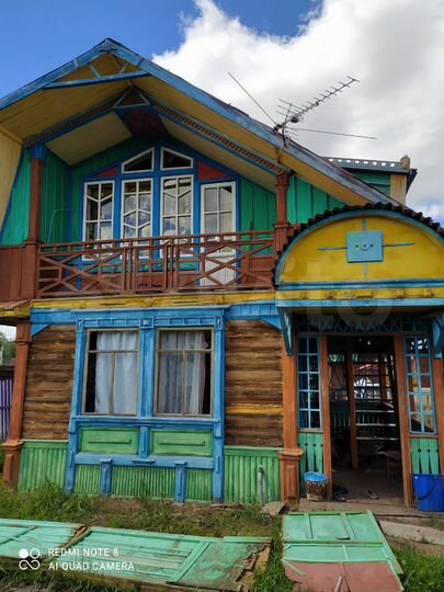 Дача 32 м² на участке 4 сот.