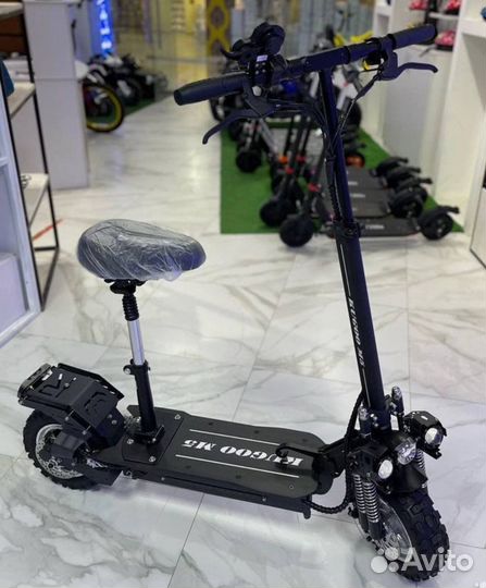 Электросамокат с доствкой
