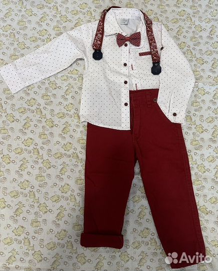 Костюм для мальчика