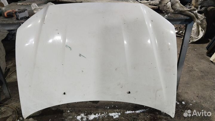 Капот Mitsubishi ASX