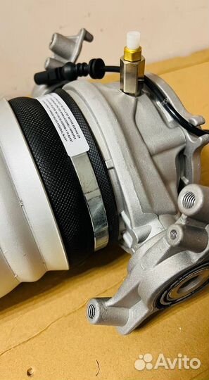 Задний амортизатор Porsche Cayenne 958