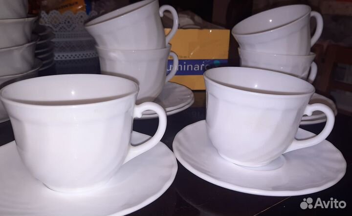 Посуда, тарелки