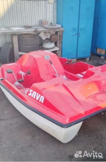 Катамаран, лодка