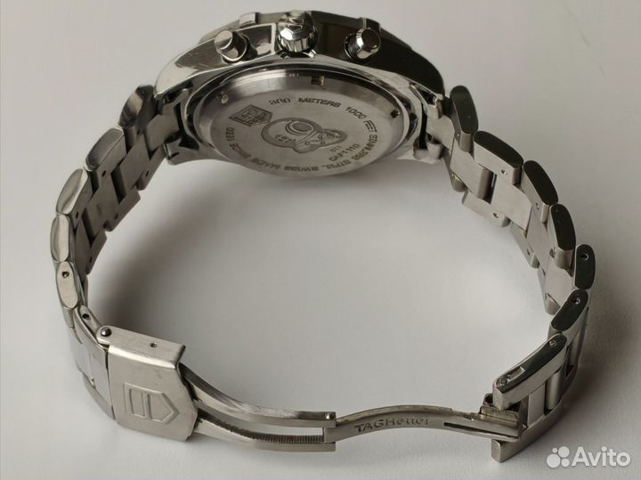 Часы Tag heuer CAF1110