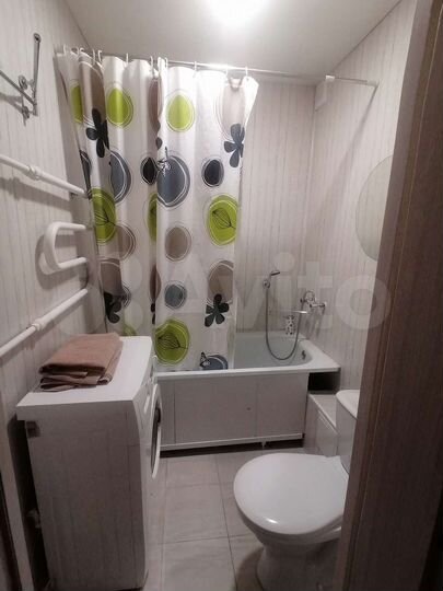 1-к. квартира, 32 м², 3/5 эт.