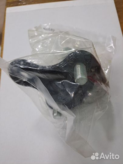 Шаровая опора и наконечник рулевой тяги по 2 шт