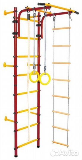 Шведская стенка юный атлет