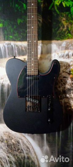 Электро гитара